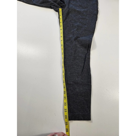 Fabulously skinny by chicos size 0 (4/6) XS ankle pull on pants grey * - Picture 6 of 6
